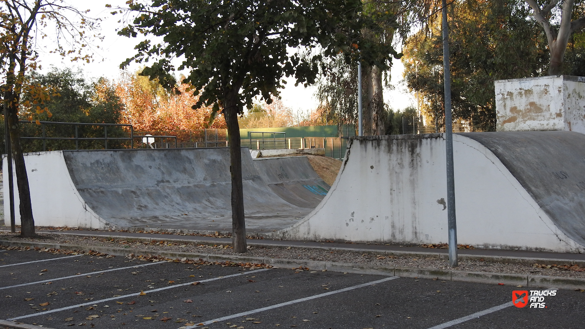 Almeirim skatepark